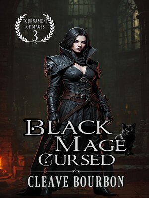 cover image of Black Mage Cursed